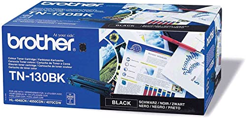 Brother TN-130BK cartouche toner noir imprimante HL-4040 HL-4050