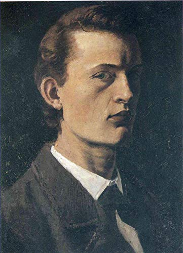Peintures à l'huile Edvard Munch : l'intensité d'un chef-d'œuvre peint pour votre âme