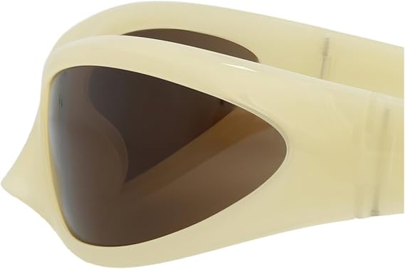 Balenciaga Shield-Frame Bio Injection Sunglasses