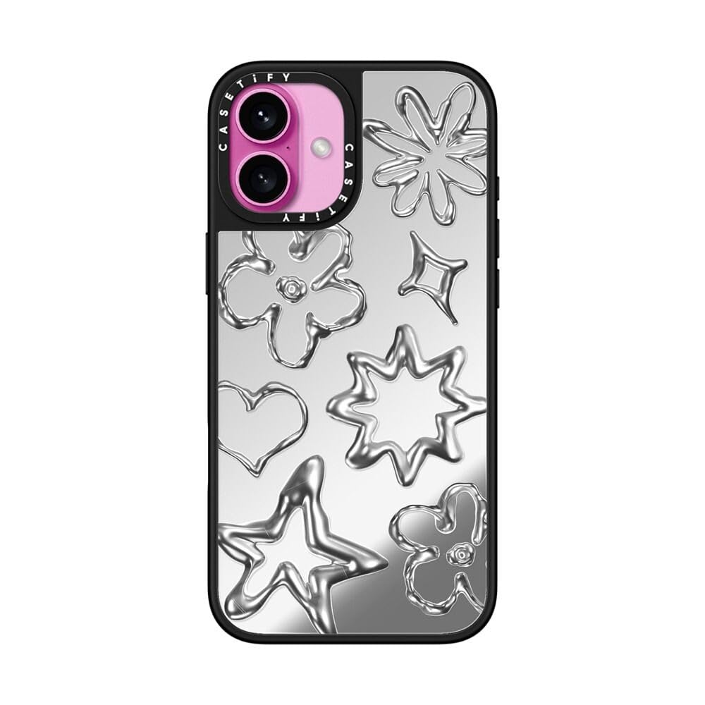 CASETiFY Chrome Doodles iPhone 14 ケース CASETiFY Chrome Doodles iPhone 14 ケース - メルカリ