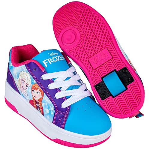 Heelys Pop Disney Frozen - Cyan/Violett (Numeric_34) Cover