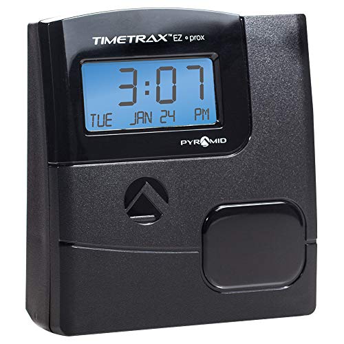 Pyramid Time Systems PPDLAUBKN view5