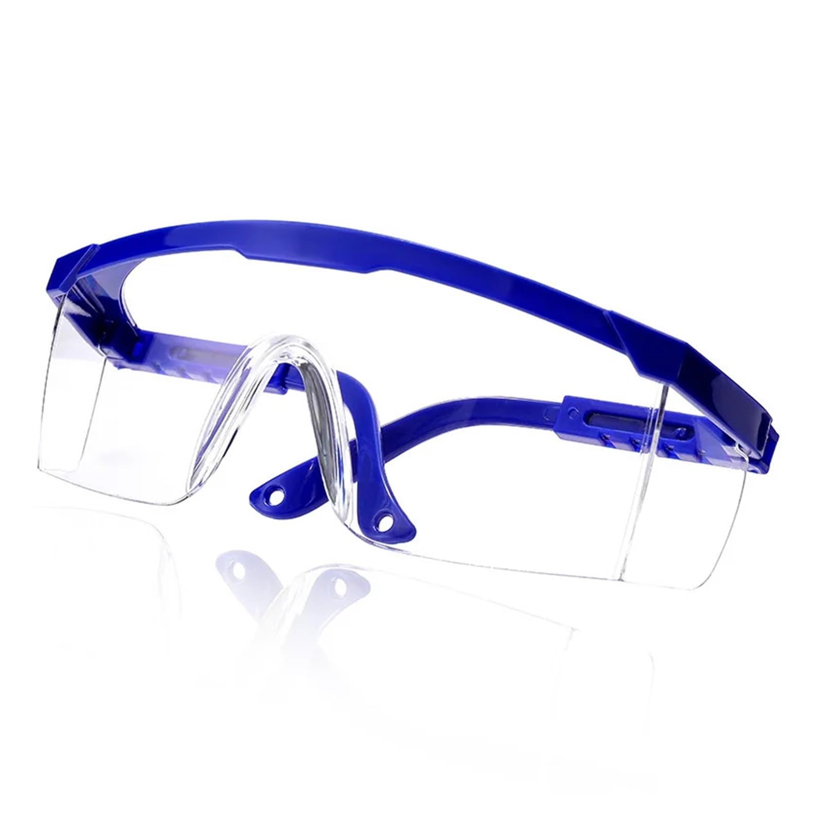 Gafas de seguridad, 3 gafas de seguridad antisalpicaduras for el trabajo, laboratorio protectoras, industriales a prueba viento y polvo, ciclismo