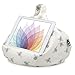 Price comparison product image iBeani iPad & Tablet Stand/Bean Bag Cushion Holder for All Devices/Any Angle on Any Surface - Bees