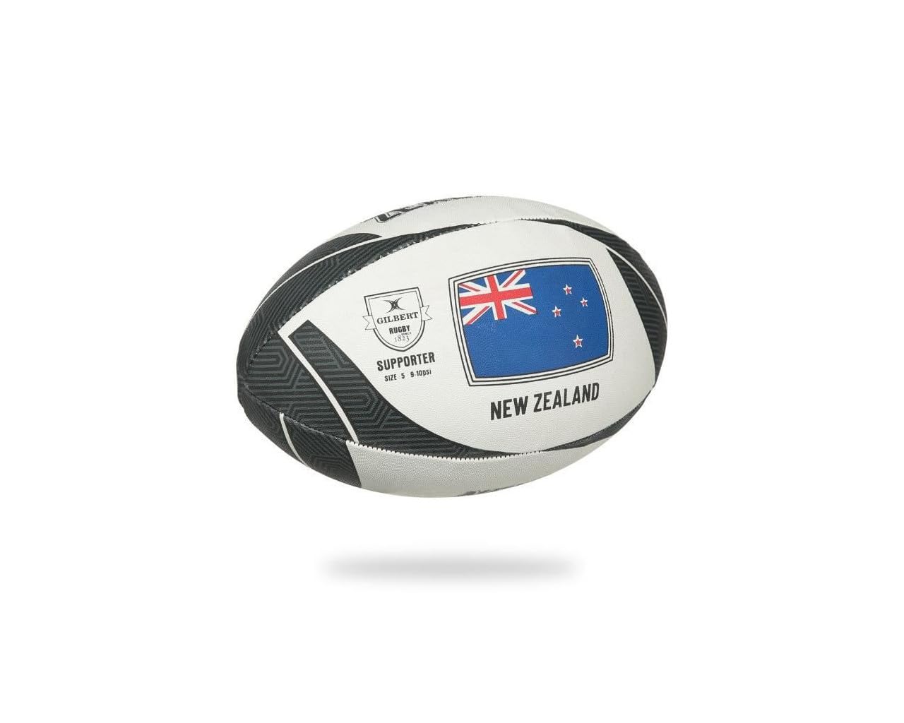 Gilbert - Neuseeland – Rugbyball