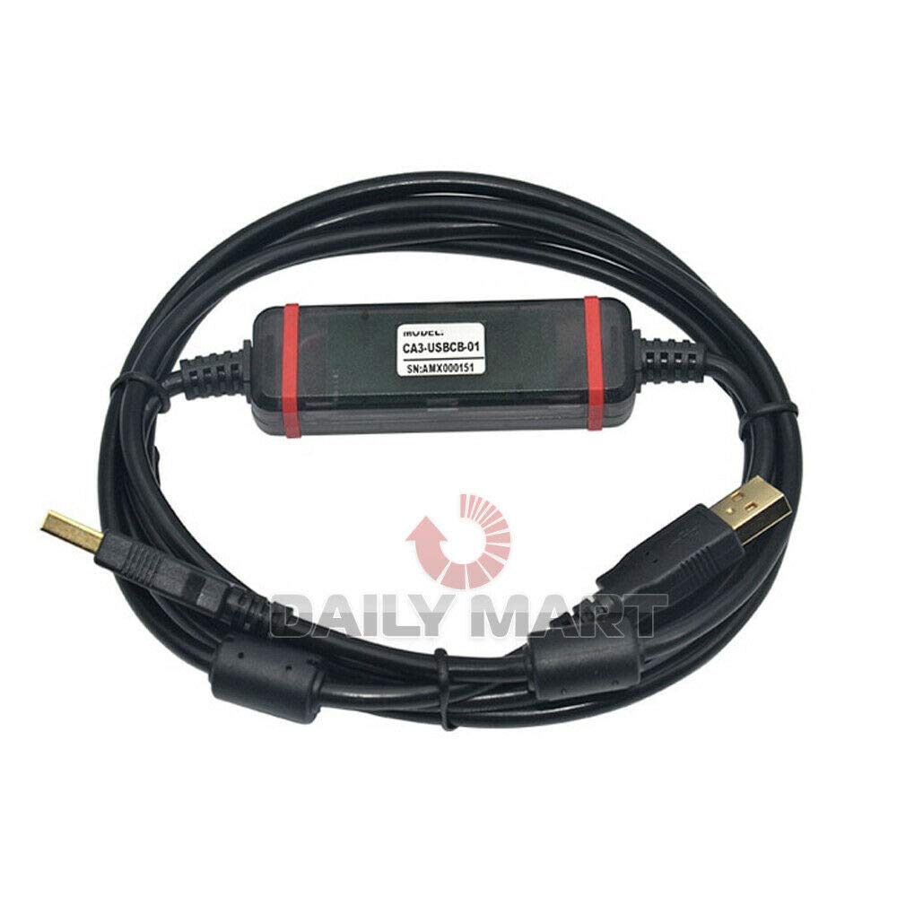 Amazon.co.jp: CA3-USBCB-01 プログラミングケーブル USB2.0
