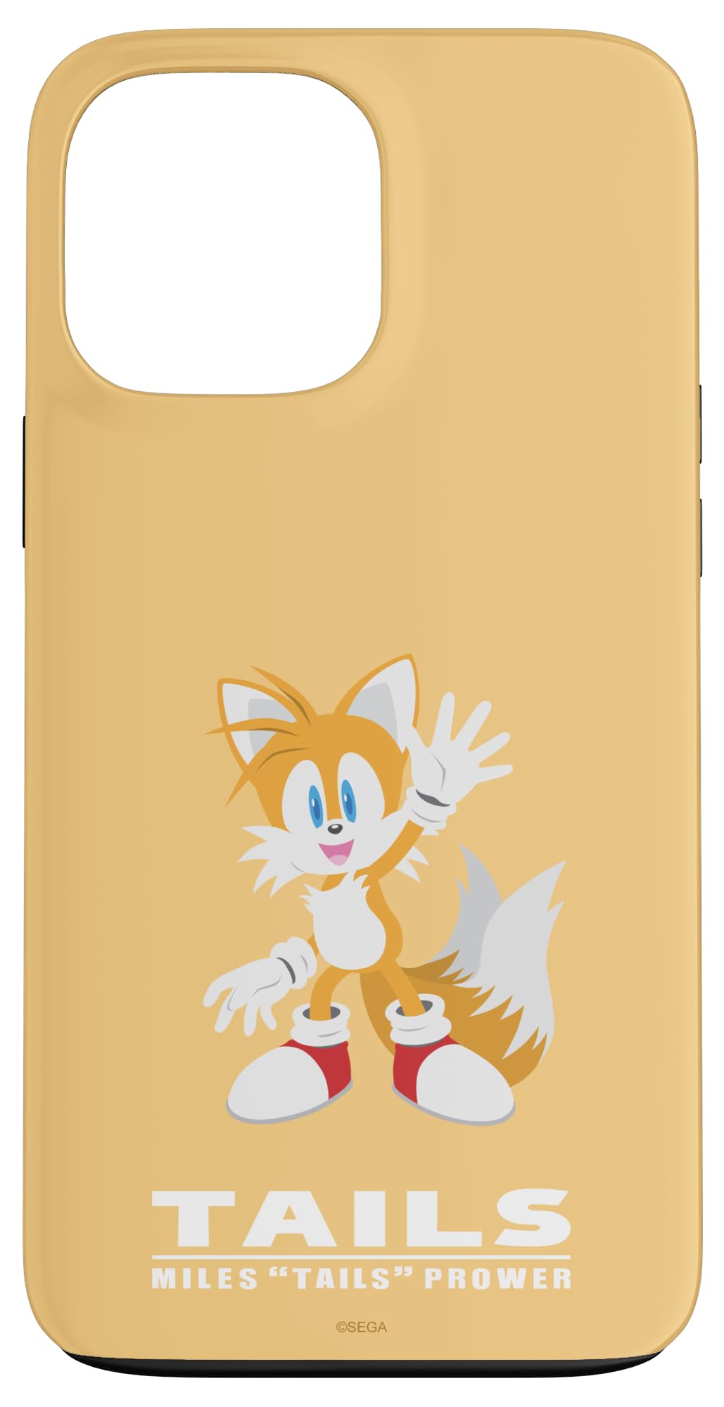 Sonic the Hedgehog - Miles "Tails" Prower Case for iPhone 13 Pro Max