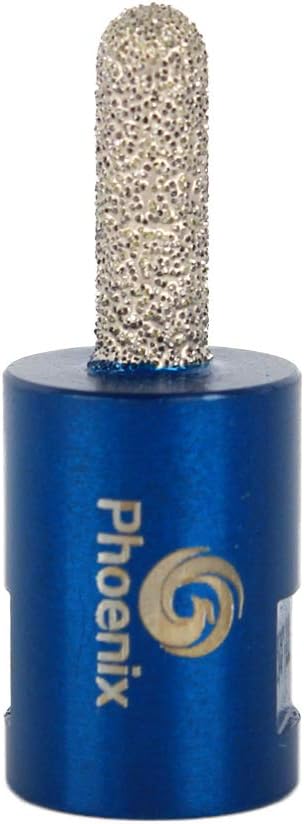 Raizi 8 x 25 mm Mortar Rake Diamond Bit for Mortar Removal