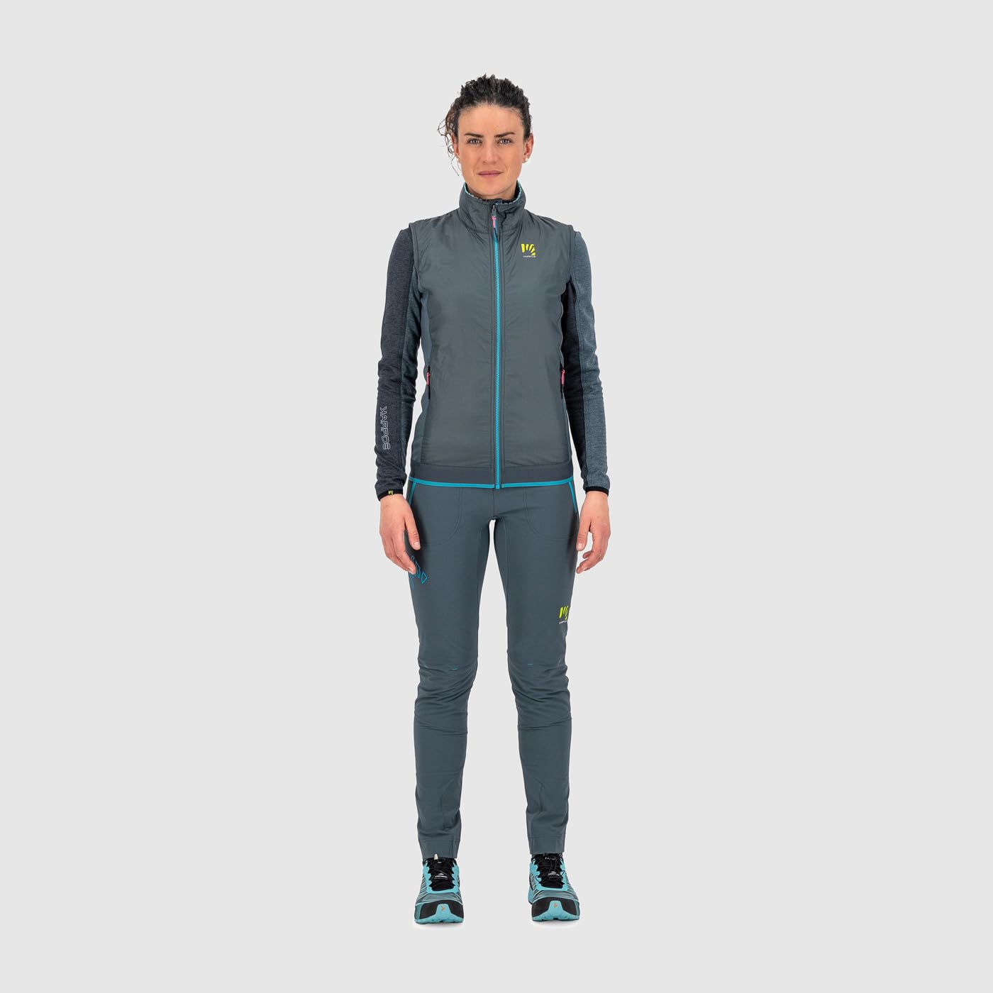 KARPOS Federa W Vest Gilet sportivo Donna