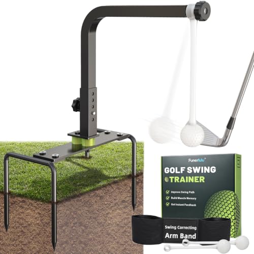 2026 360° Swing Feedback Trainer