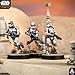 Atomic Mass Games Star Wars Legion Clone Commander Cody Expansion - Tabletop Miniatures Game, Strategy Game for Kids and Adults, Ages 14+, 2 Players, 90 Min Playtime, Made