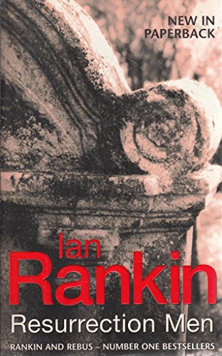 Resurrection Men: 13 (Inspector Rebus)