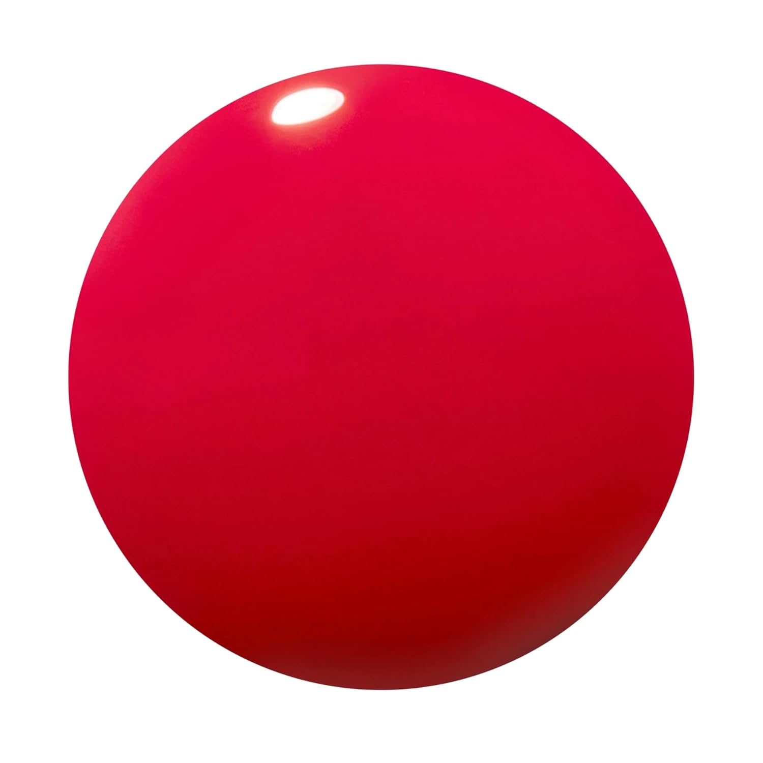 Dazzle Dry Nail Lacquer (Step 3) - Holly Berry - A semi-sheer true red. Semi-sheer cream. (0.5 fl oz)