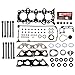 Evergreen HSHB4034 Cylinder Head Gasket Set Head Bolt