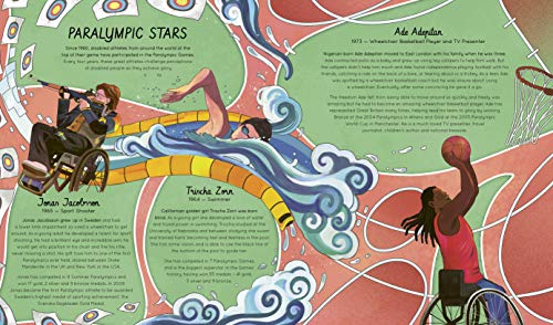 I Am Not a Label: 34 disabled artists, thinkers, athletes and activists from past and present - Image 2