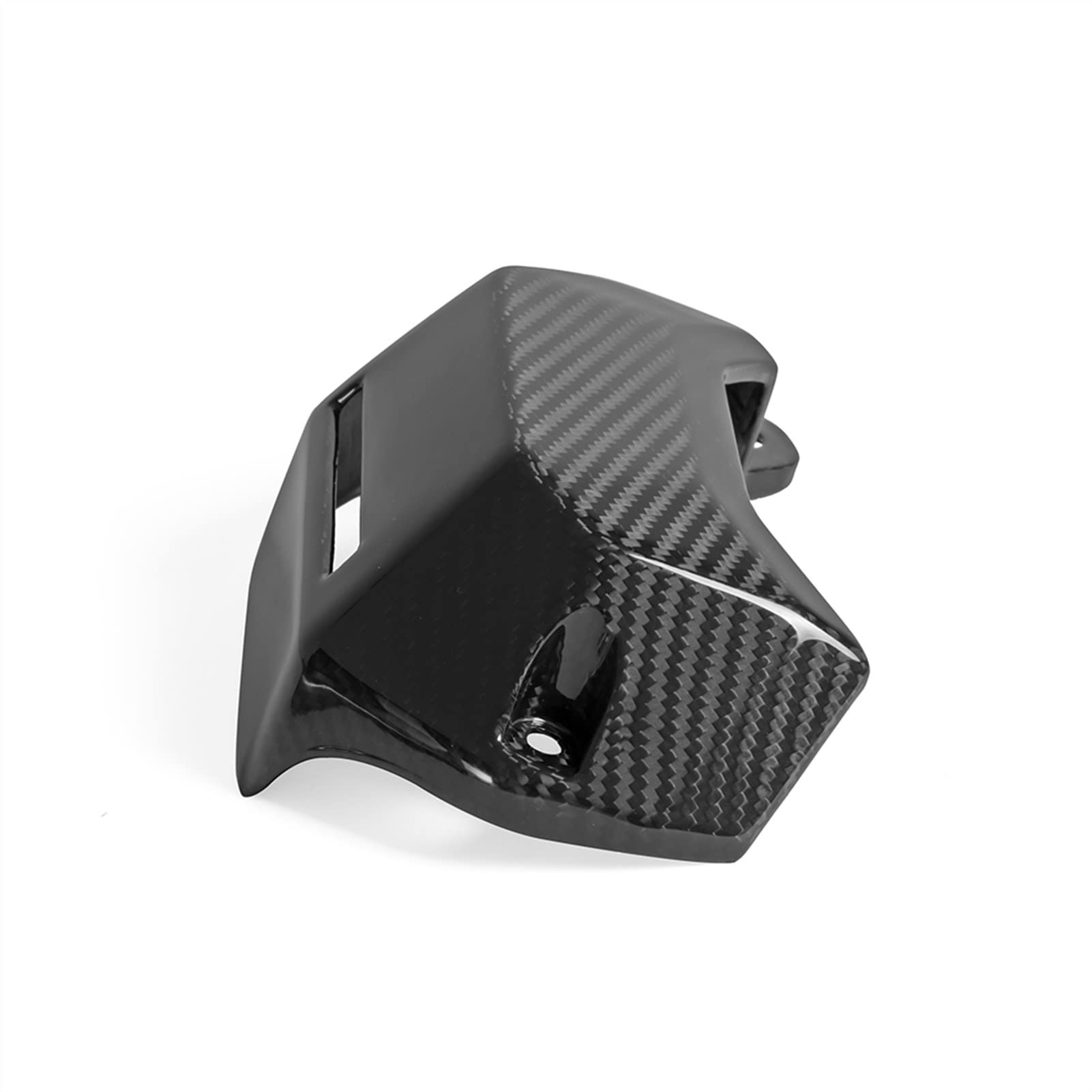 Per Yamaha MT07 MT-07 2018 2019 2020 In Fibra Di Carbonio Copertura Del Radiatore Acqua Raffreddamento Della Cassa Carena
