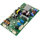 Refrigerator Part OEM Replacement for LG Fridge Control EBR74796401