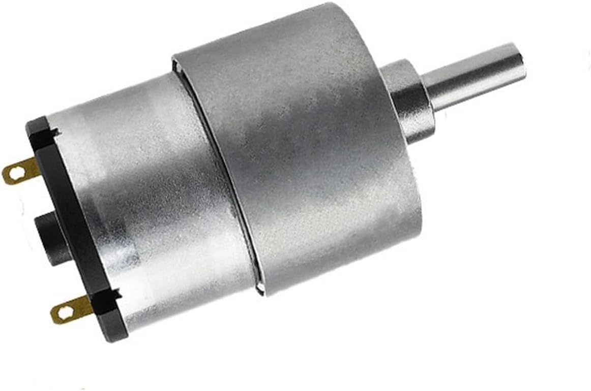 JGB37-520 Micro DC Speed Reduction Motor 12V Small(12V 45 RPM)