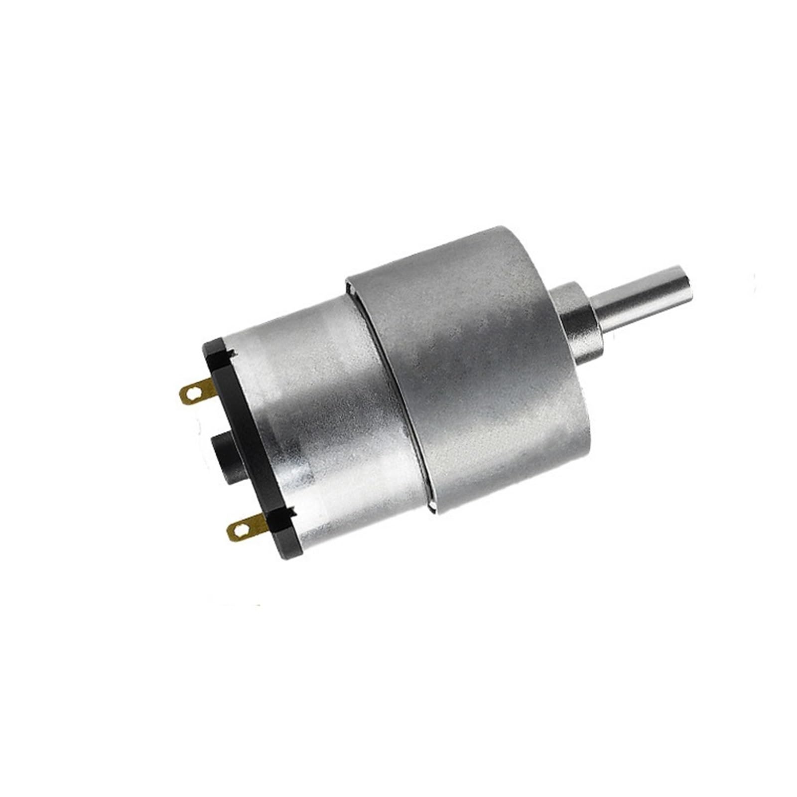 ZIDRMTKVK JGB37-520 Micro DC Speed Reduction Motor 24V Small(24V 107 rpm)