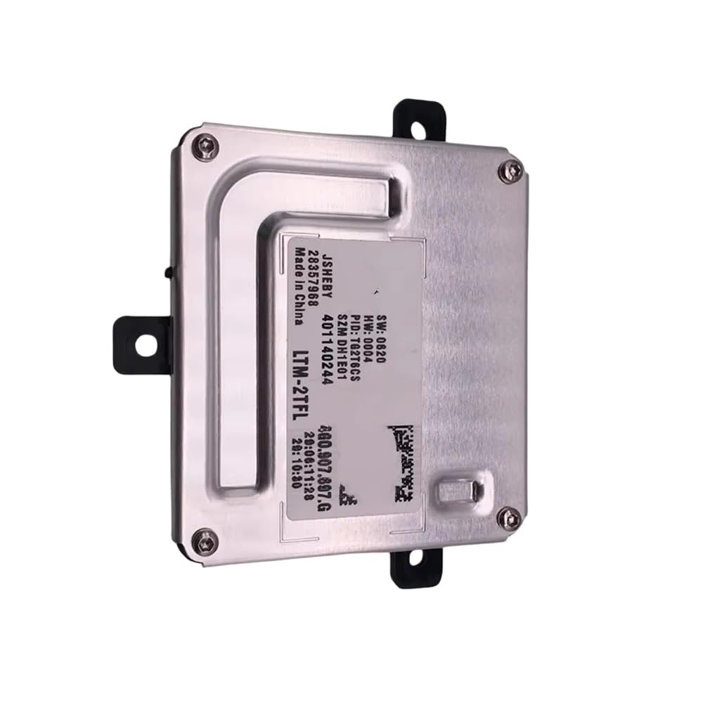 Daytime Running Light Headlight Power Module for Golf Mk7 for Touran 4G0.907.697G 28357968 Control Module