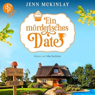 Ein m&ouml;rderisches Date cover art