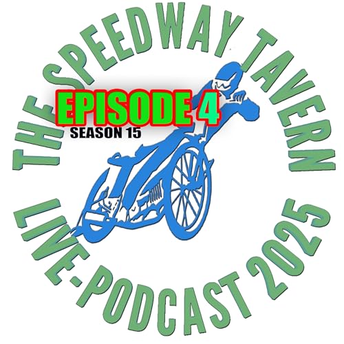 The Speedway Tavern Podcast EP4 S15 Podcast Por  arte de portada