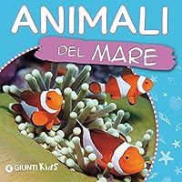 Animali del mare 8809830512 Book Cover