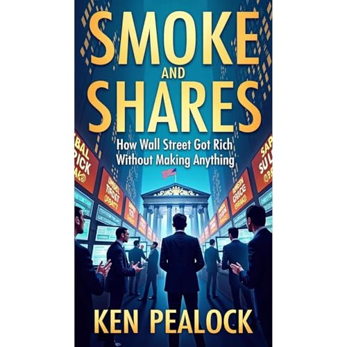 Smoke and Shares by Ken Pealock episode artwork