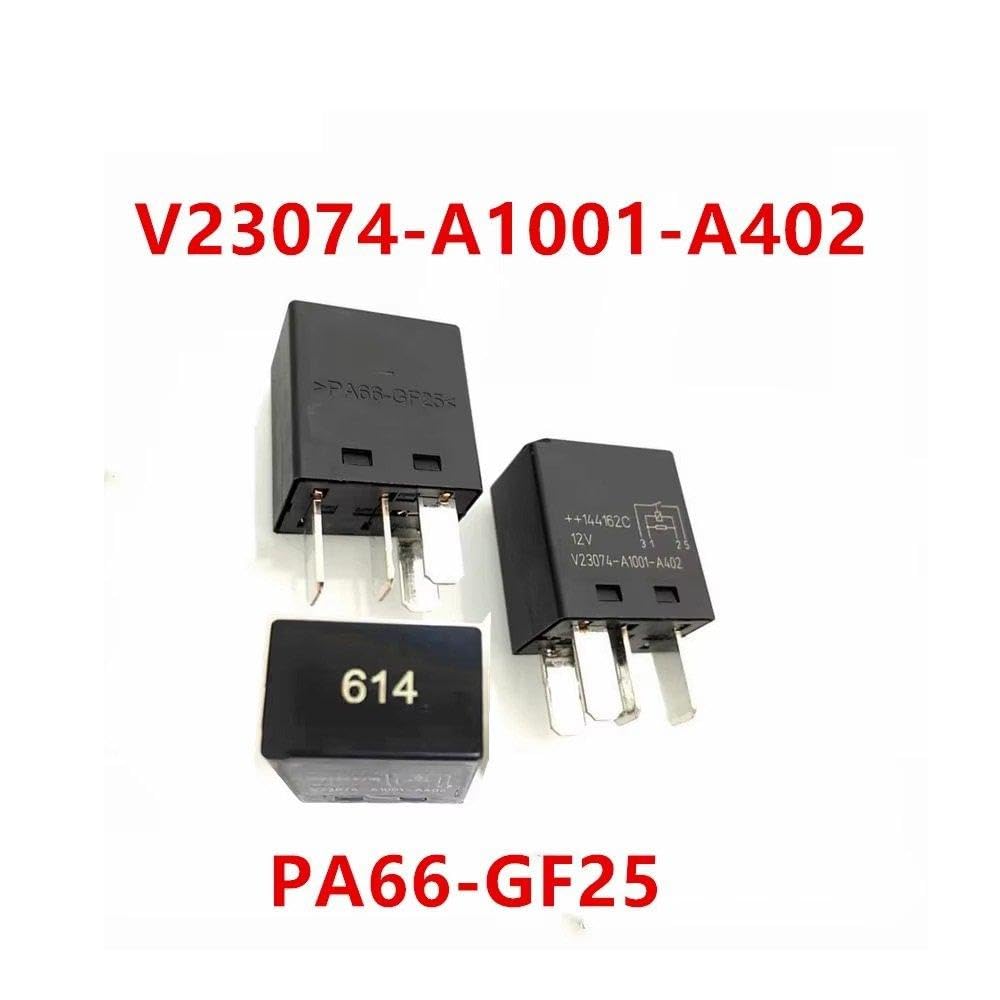 Relé Especial Para Automóvil 12V 614 PA66-GF25 Piezas Coche