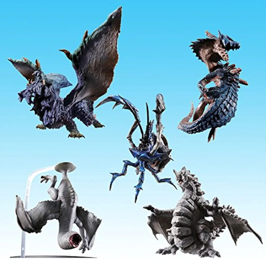 モンスターハンター 超造形魂第2.3弾セット pc_detail_2.jpg