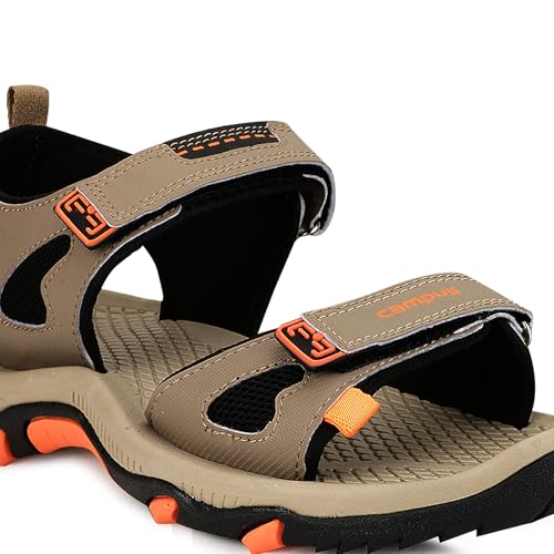 Image of Campus Men 2Gc-01 Sports Sandals
