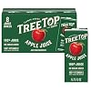 Tree Top Apple Juice Box, 8 Count (Pack of 1)