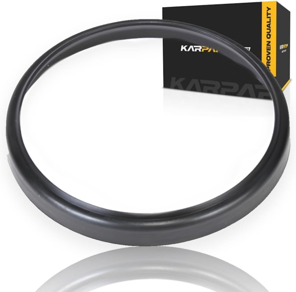 KarParts360 For Chevy Express 3500 2017-2022 Timing Belt Cover Seal | Polyurethane | 2.89 in. / 73.3 mm Inside Diameter | 3.28 in. / 83.33 mm Outside Diameter
