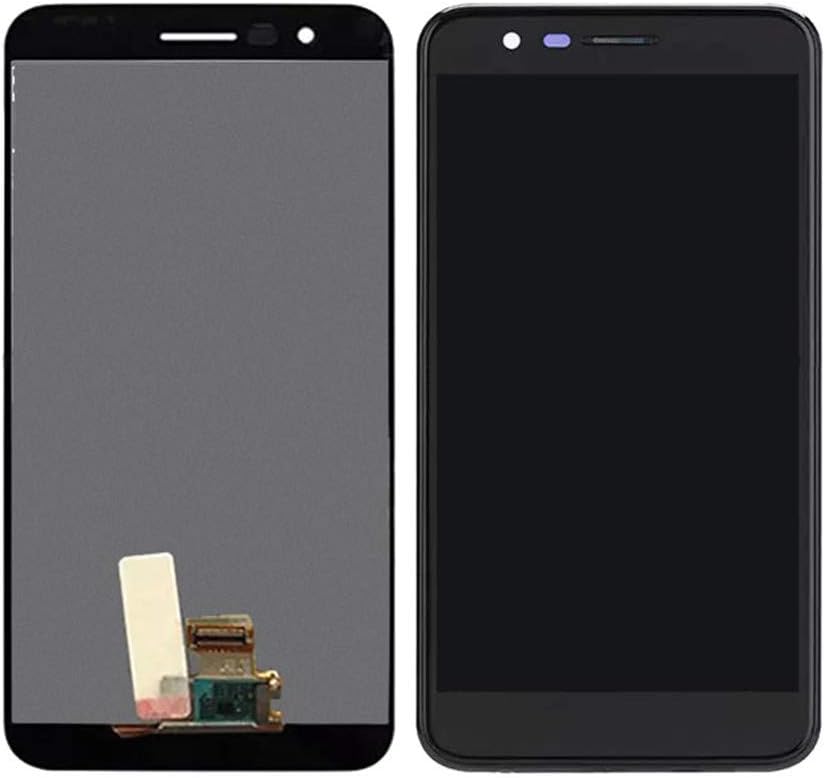 5.3 inch Black Color for LG K30 K10 2018 X410 LMX410 LMX410TK LCD Display Touch Screen Digitizer Assembly for LG K30 LCD Screen with Replacement Tools