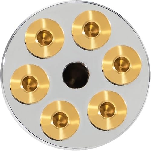 Miniatura 12 de GUAIMI Motorcycle Seat Bolt Fender Seat Screw 1/4"-20 Thread Compatible with Harley 1996-2023 Sportster Touring Softail Dyna CVO Electra Glide Bronze