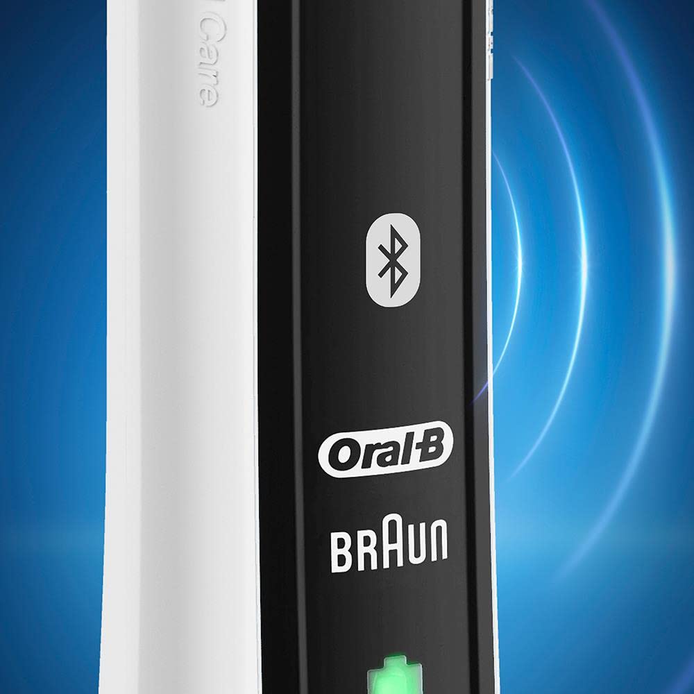 Oral-B Smart 4 4000 Smart 4 4000 electric toothbrush Rotating