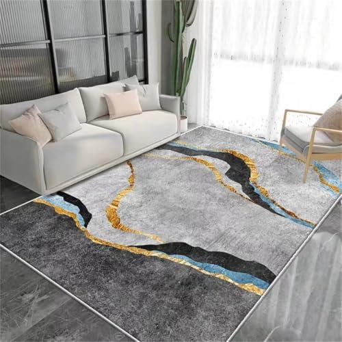 Tapis chambre bebe 100x160cm doux et sain pour de doux moments de jeu - 2