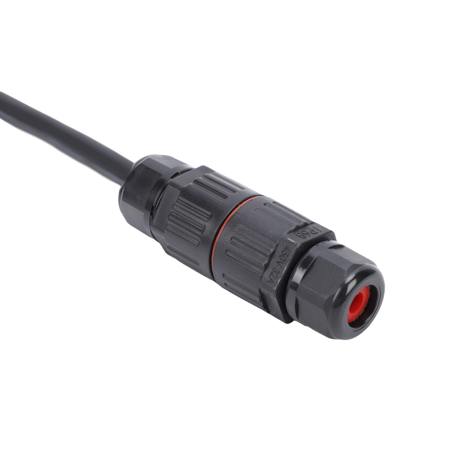 Microinversor de Conexión a Red de 800W, con WiFi, Inversor Solar con Modo de Batería Fotovoltaica de Entrada Dual IP65, para Energía Doméstica