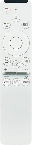 Beyution BN59-01330N Replacement Voice Remote Control Compatible with Samsung Sm