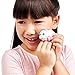 Little Live Pets - Lil' Hamster : Sprinkz | Interactive Toy Hamster. Scurries, Sounds, and Moves Like a Real Hamster. Soft Flocked. Batteries Included. for Kids 4+