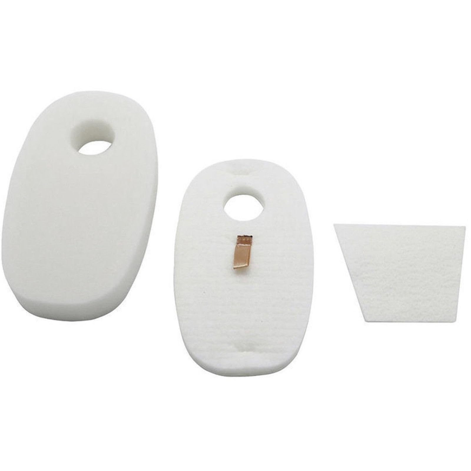 Set Di 2 Filtri Plissettati Piatti Di Ricambio Per Aspirapolvere Karcher Wet Dry Filtro Per Aspirapolvere Karcher 87780397