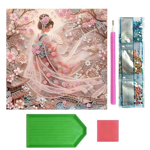Kit de arte con strass para decorar tu sala de estar y dormitorio con elegancia