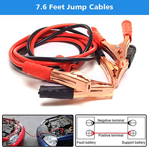 image for STDY Car Roadside Emergency Kit, Vehicle Truck Safety Road Side Assist