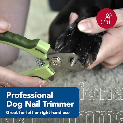 Coastal-Pet-Safari-Professional-Dog-Nail-Trimmer-Nail-Clippers-Supplies-for-Grooming-Dog-Claw-Care-for-Small-Large-Pets-Large-66-x-2 Coastal Pet Safari Professional Dog Nail Trimmer Nail Clippers Supplies for Grooming Dog Claw Care for Small Large Pets Large 66 x 2