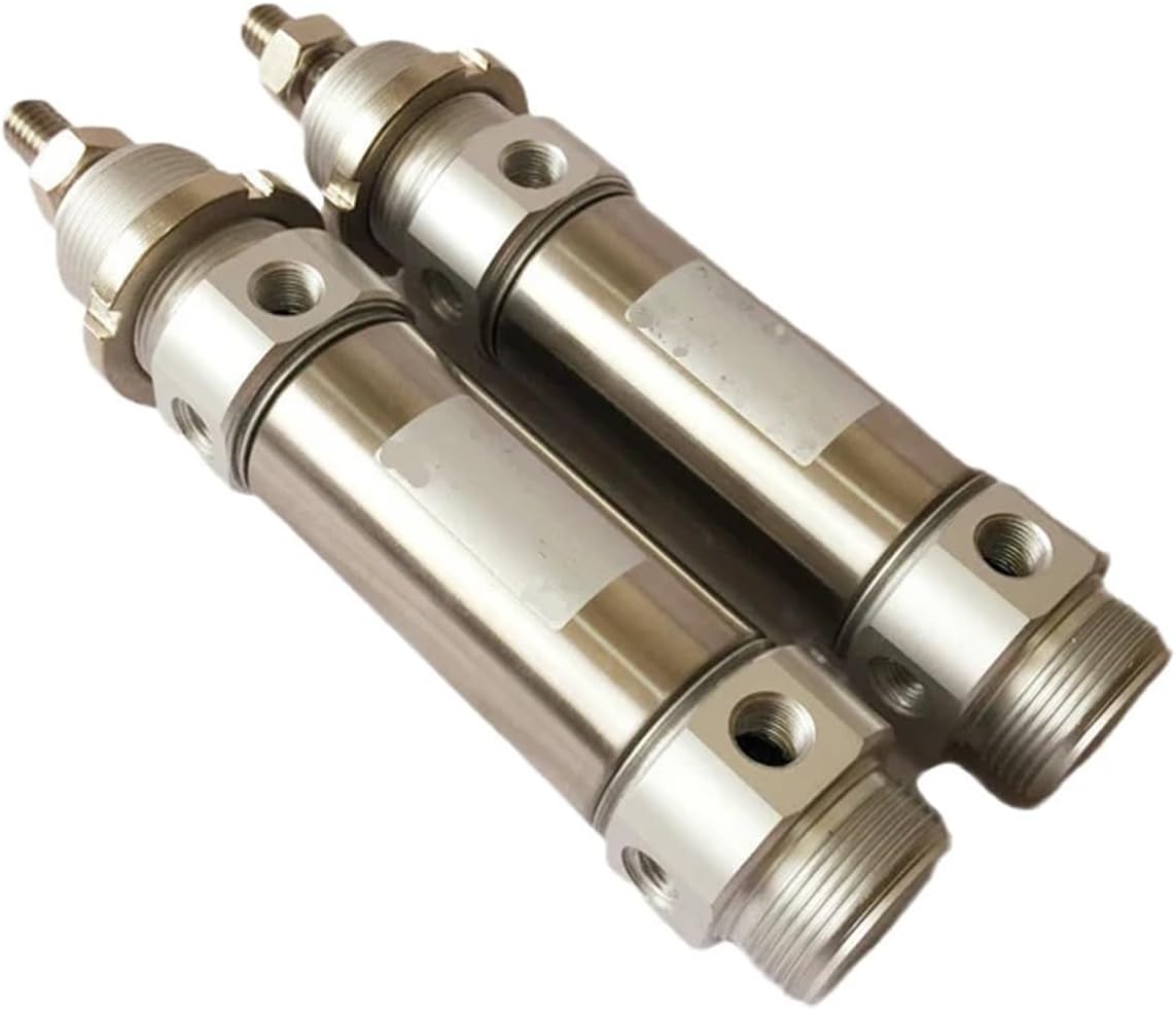 SMC 薄型シリンダ CQ2シリーズ シリンダ基本形 複動式 片ロッド