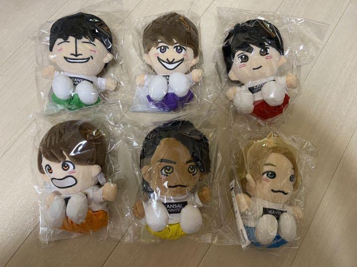 Amazon.co.jp: Aぇ group ちびぬい セット : おもちゃ
