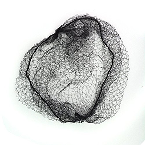 Coepoch 20" Lot of Hairnets Invisible Elastic Edge 7MM Mesh 50cm Reusable Hair