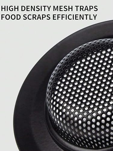Colador universal para fregadero en acero inoxidable miniatura 3
