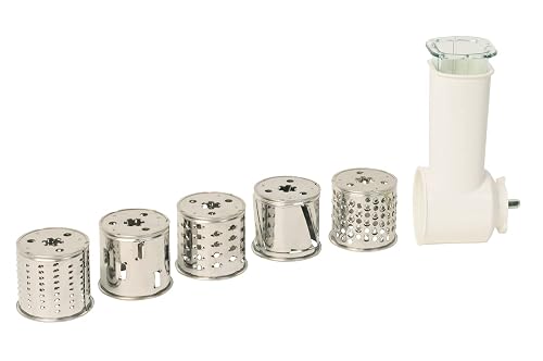 Bras De Nettoyage Kenwood AT340 - Accessoire Robot Pâtissier, Compatible Coupe-légumes