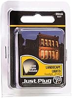 Vista 3 de Woodland Scenics JP5958 Just Plug - Reflector LED (2) Todas las escalas